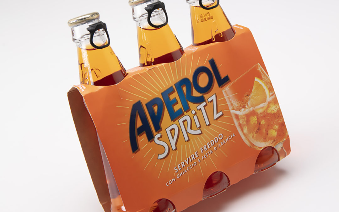Aperol Spritz cluster