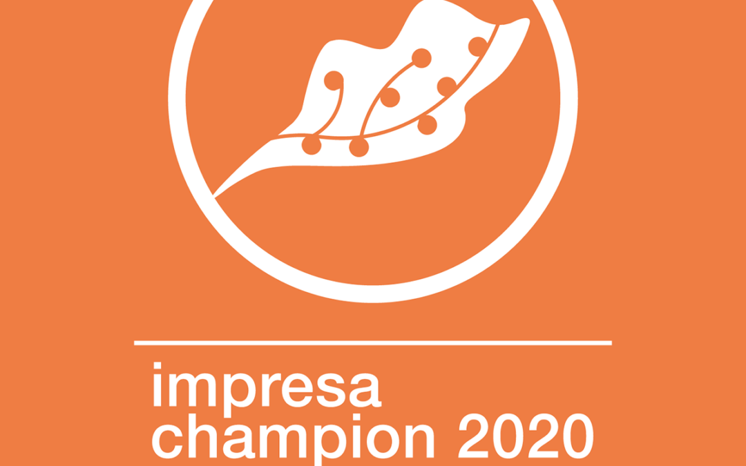 Artigrafiche Reggiane & Lai company Champion 2020