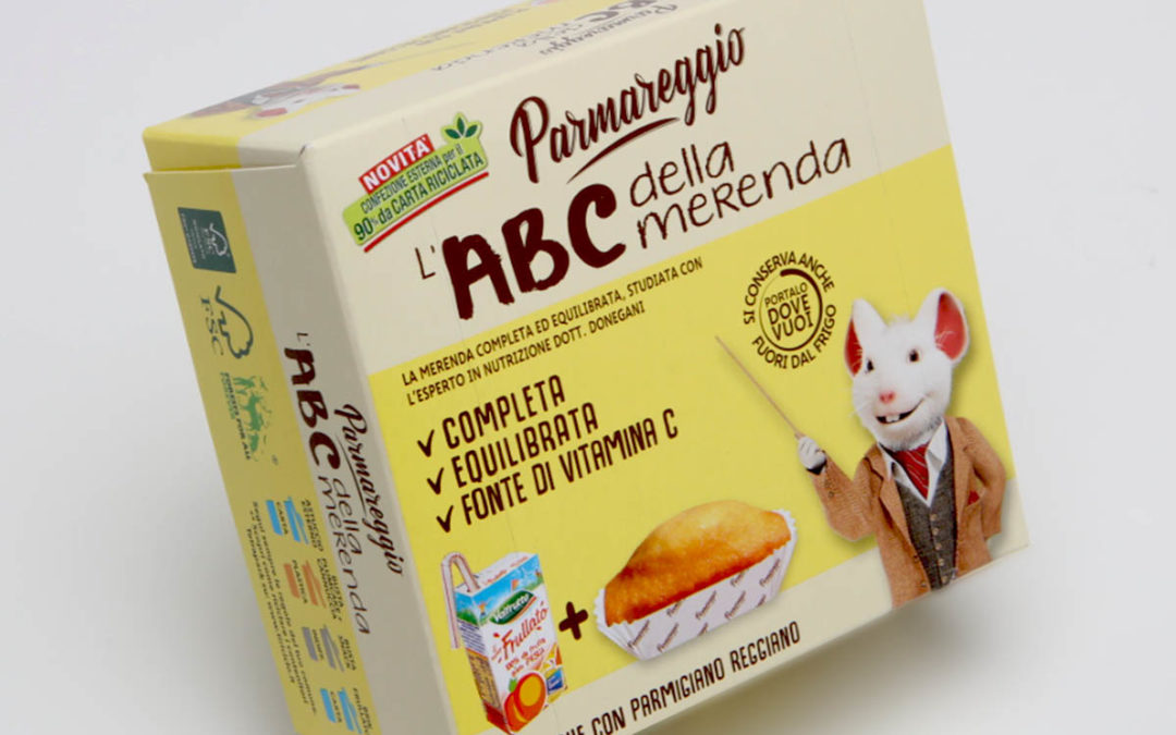 Parmareggio ABC della Merenda