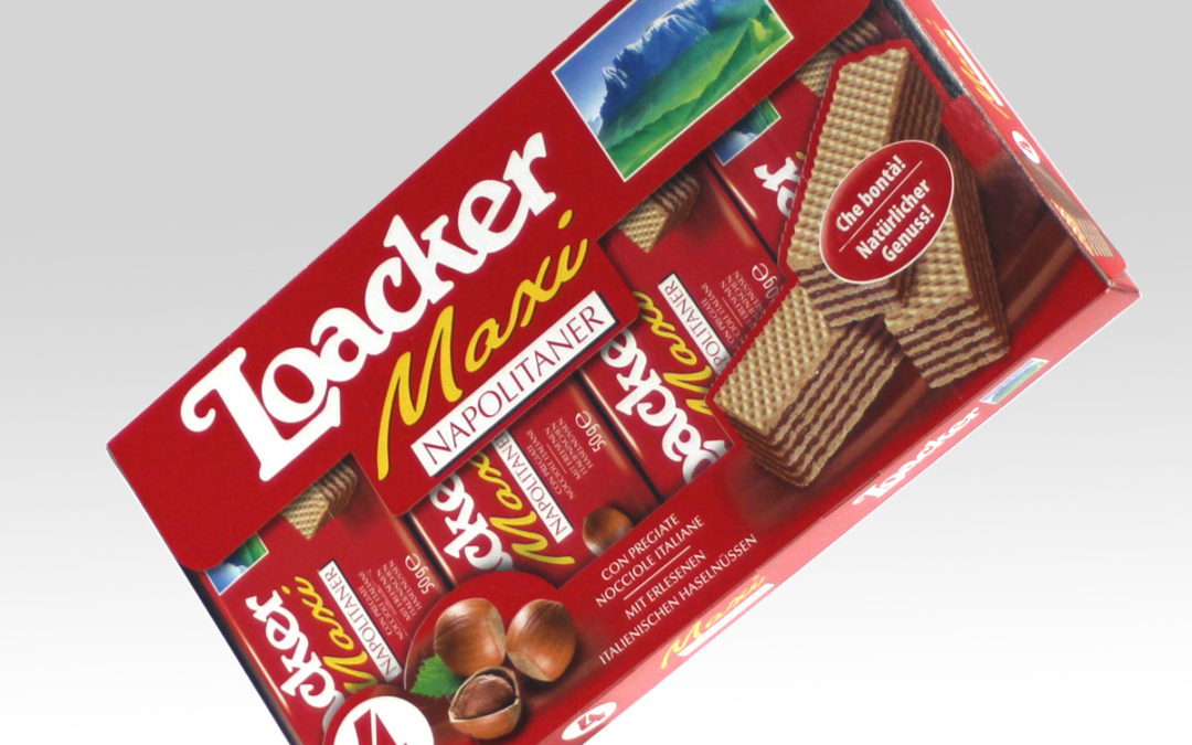 Maxi Napolitaner box